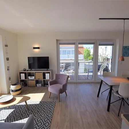 Lägenhet Meeresblick 