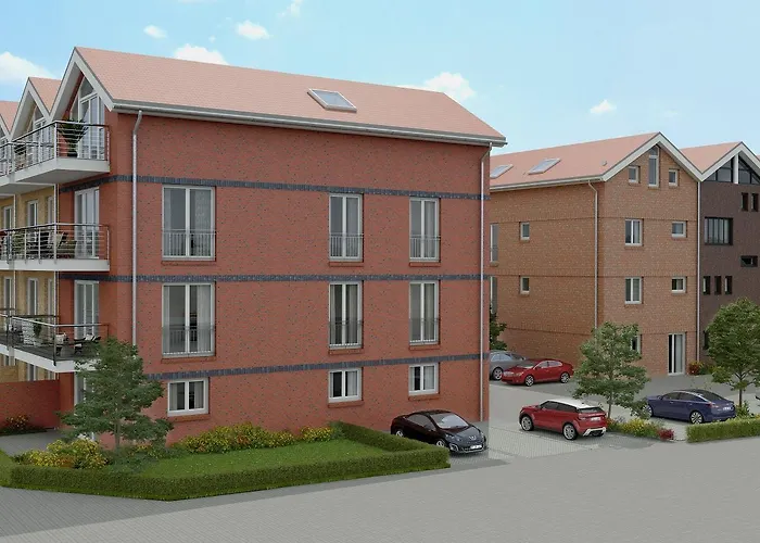 Apartamento Meeresblick 